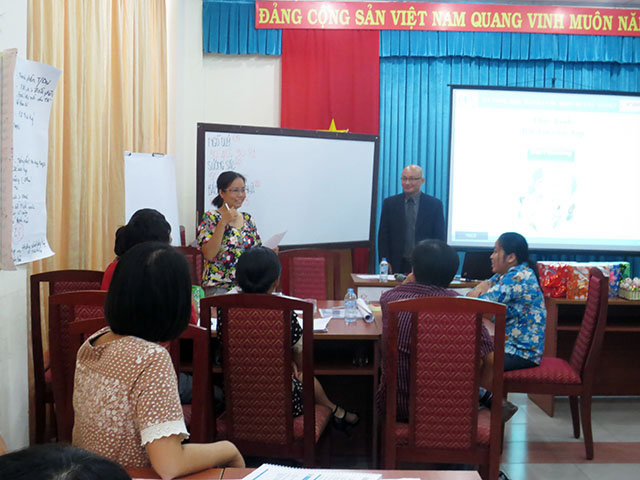 Kỹ năng điều hành cuộc họp chuyên nghiệp - RtR (27 & 28.11.2014)